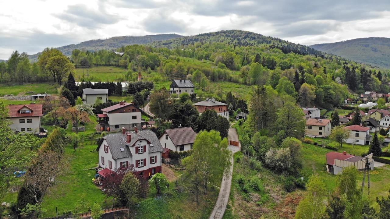 Pokoje W Bystrej Bystra  Exterior foto